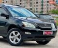 Черный Лексус РХ, объемом двигателя 3.46 л и пробегом 319 тыс. км за 9900 $, фото 60 на Automoto.ua