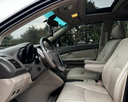 Чорний Лексус РХ, об'ємом двигуна 3.5 л та пробігом 150 тис. км за 12999 $, фото 25 на Automoto.ua