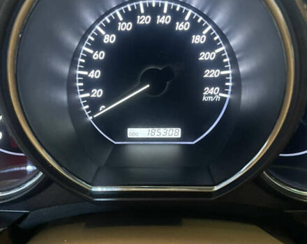 Черный Лексус РХ, объемом двигателя 3.46 л и пробегом 189 тыс. км за 10200 $, фото 9 на Automoto.ua