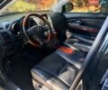 Черный Лексус РХ, объемом двигателя 3.5 л и пробегом 180 тыс. км за 10350 $, фото 12 на Automoto.ua