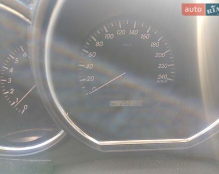 Черный Лексус РХ, объемом двигателя 3 л и пробегом 265 тыс. км за 6100 $, фото 25 на Automoto.ua