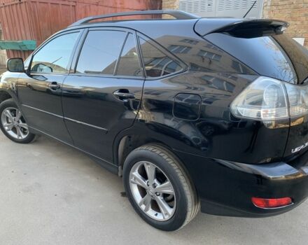 Черный Лексус РХ, объемом двигателя 3.3 л и пробегом 240 тыс. км за 9400 $, фото 2 на Automoto.ua