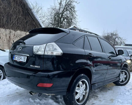 Черный Лексус РХ, объемом двигателя 3.5 л и пробегом 306 тыс. км за 11300 $, фото 4 на Automoto.ua