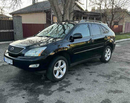 Черный Лексус РХ, объемом двигателя 3.5 л и пробегом 260 тыс. км за 13999 $, фото 5 на Automoto.ua