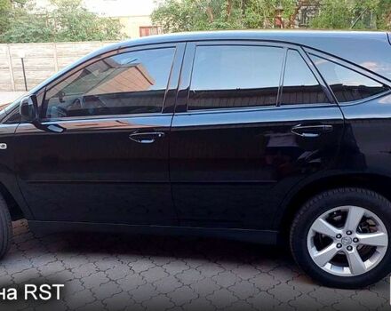 Чорний Лексус РХ, об'ємом двигуна 3.5 л та пробігом 228 тис. км за 11200 $, фото 3 на Automoto.ua