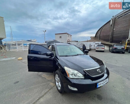 Лексус РХ 2006 в Одессе на Automoto.ua Черный Лексус РХ, объемом двигателя 3.31 л и пробегом 86 тыс. км за 12900 $, фото 2 на Automoto.ua