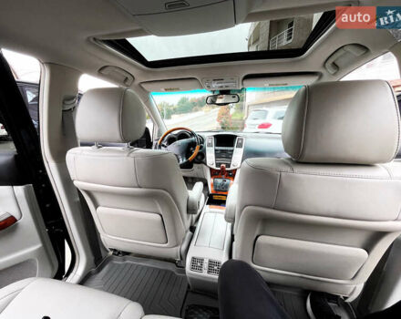 Лексус РХ 2006 в Одессе на Automoto.ua Черный Лексус РХ, объемом двигателя 3.31 л и пробегом 86 тыс. км за 12900 $, фото 8 на Automoto.ua