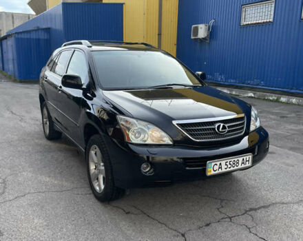 Чорний Лексус РХ, об'ємом двигуна 3.3 л та пробігом 250 тис. км за 11800 $, фото 2 на Automoto.ua