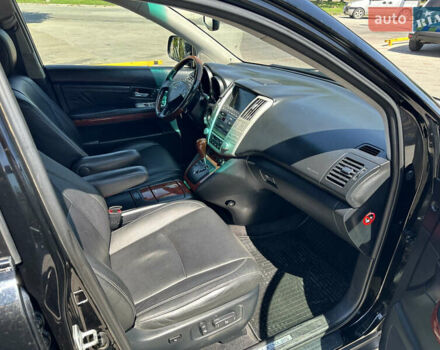 Чорний Лексус РХ, об'ємом двигуна 3 л та пробігом 317 тис. км за 10500 $, фото 5 на Automoto.ua