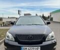 Чорний Лексус РХ, об'ємом двигуна 3.5 л та пробігом 312 тис. км за 10200 $, фото 1 на Automoto.ua