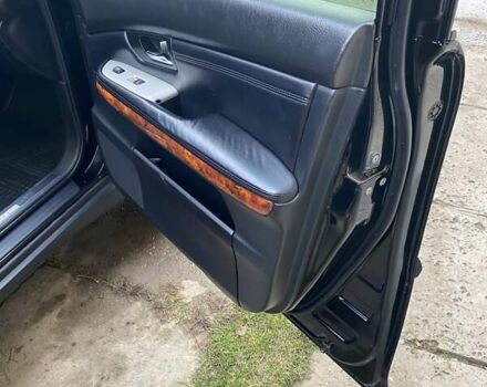 Лексус РХ 2006 в Ивано-Франковске на Automoto.ua Черный Лексус РХ, объемом двигателя 3.31 л и пробегом 206 тыс. км за 10800 $, фото 6 на Automoto.ua