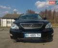 Черный Лексус РХ, объемом двигателя 3 л и пробегом 265 тыс. км за 6100 $, фото 2 на Automoto.ua
