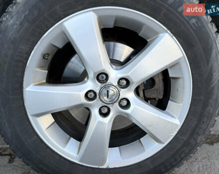 Черный Лексус РХ, объемом двигателя 3.46 л и пробегом 296 тыс. км за 8600 $, фото 22 на Automoto.ua