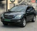 Черный Лексус РХ, объемом двигателя 3.46 л и пробегом 295 тыс. км за 8900 $, фото 1 на Automoto.ua