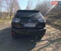 Черный Лексус РХ, объемом двигателя 3.46 л и пробегом 330 тыс. км за 9000 $, фото 3 на Automoto.ua