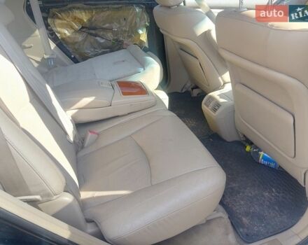 Черный Лексус РХ, объемом двигателя 3 л и пробегом 265 тыс. км за 6100 $, фото 22 на Automoto.ua