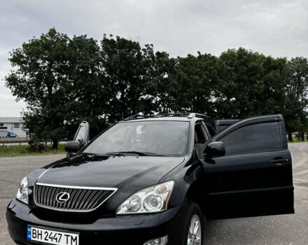 Чорний Лексус РХ, об'ємом двигуна 3.5 л та пробігом 150 тис. км за 12999 $, фото 8 на Automoto.ua
