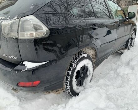 Черный Лексус РХ, объемом двигателя 3.3 л и пробегом 260 тыс. км за 10800 $, фото 3 на Automoto.ua