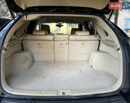 Черный Лексус РХ, объемом двигателя 3.46 л и пробегом 296 тыс. км за 8600 $, фото 14 на Automoto.ua