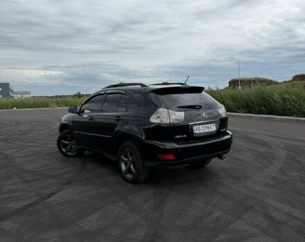 Чорний Лексус РХ, об'ємом двигуна 3 л та пробігом 230 тис. км за 7900 $, фото 4 на Automoto.ua