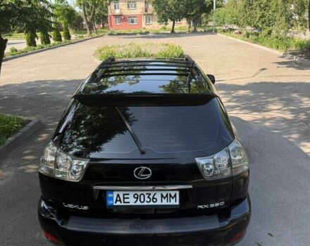 Черный Лексус РХ, объемом двигателя 3.5 л и пробегом 181 тыс. км за 12500 $, фото 4 на Automoto.ua