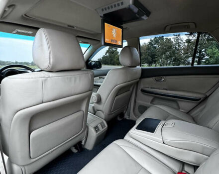 Чорний Лексус РХ, об'ємом двигуна 3.5 л та пробігом 150 тис. км за 12999 $, фото 26 на Automoto.ua