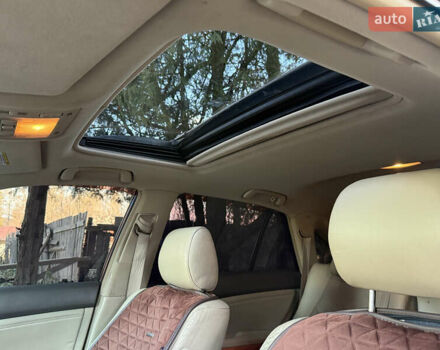 Черный Лексус РХ, объемом двигателя 3.46 л и пробегом 296 тыс. км за 8600 $, фото 13 на Automoto.ua