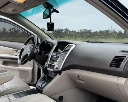 Чорний Лексус РХ, об'ємом двигуна 3.5 л та пробігом 150 тис. км за 12999 $, фото 18 на Automoto.ua