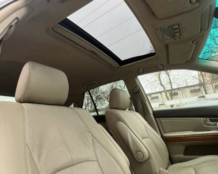 Черный Лексус РХ, объемом двигателя 3.46 л и пробегом 220 тыс. км за 11500 $, фото 23 на Automoto.ua