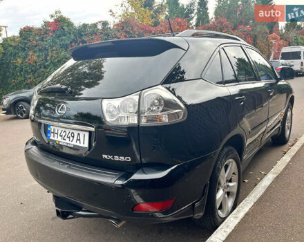 Лексус РХ 2006 в Одессе на Automoto.ua Черный Лексус РХ, объемом двигателя 3.31 л и пробегом 86 тыс. км за 12900 $, фото 31 на Automoto.ua