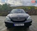 Чорний Лексус РХ, об'ємом двигуна 3.46 л та пробігом 330 тис. км за 9600 $, фото 2 на Automoto.ua