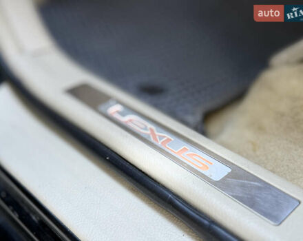 Черный Лексус РХ, объемом двигателя 3.46 л и пробегом 296 тыс. км за 8600 $, фото 26 на Automoto.ua