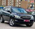 Черный Лексус РХ, объемом двигателя 3.46 л и пробегом 319 тыс. км за 9900 $, фото 2 на Automoto.ua