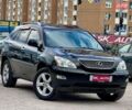 Чорний Лексус РХ, об'ємом двигуна 3.46 л та пробігом 319 тис. км за 10500 $, фото 2 на Automoto.ua