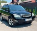 Черный Лексус РХ, объемом двигателя 3.46 л и пробегом 245 тыс. км за 10600 $, фото 2 на Automoto.ua