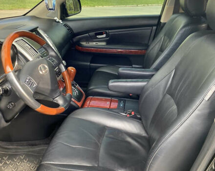 Чорний Лексус РХ, об'ємом двигуна 3.5 л та пробігом 175 тис. км за 13600 $, фото 6 на Automoto.ua