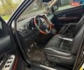 Черный Лексус РХ, объемом двигателя 3.5 л и пробегом 183 тыс. км за 11200 $, фото 35 на Automoto.ua