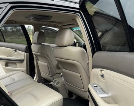 Чорний Лексус РХ, об'ємом двигуна 3.5 л та пробігом 150 тис. км за 12999 $, фото 24 на Automoto.ua