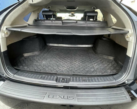 Чорний Лексус РХ, об'ємом двигуна 3.3 л та пробігом 250 тис. км за 11800 $, фото 9 на Automoto.ua