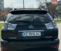Черный Лексус РХ, объемом двигателя 3.46 л и пробегом 320 тыс. км за 9100 $, фото 5 на Automoto.ua