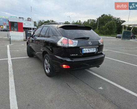 Черный Лексус РХ, объемом двигателя 3.3 л и пробегом 400 тыс. км за 9200 $, фото 1 на Automoto.ua