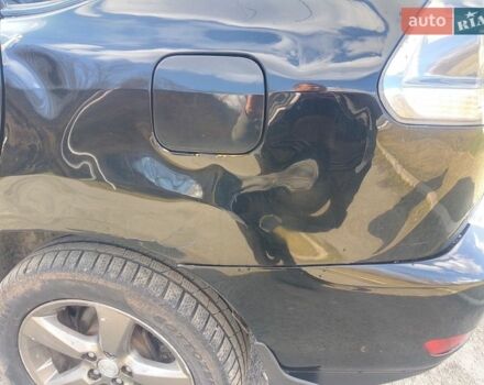 Черный Лексус РХ, объемом двигателя 3 л и пробегом 265 тыс. км за 6100 $, фото 16 на Automoto.ua