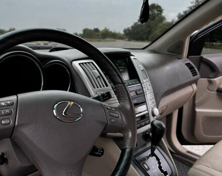 Чорний Лексус РХ, об'ємом двигуна 3.5 л та пробігом 150 тис. км за 12999 $, фото 17 на Automoto.ua