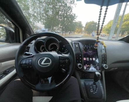 Чорний Лексус РХ, об'ємом двигуна 3.3 л та пробігом 239 тис. км за 11900 $, фото 19 на Automoto.ua