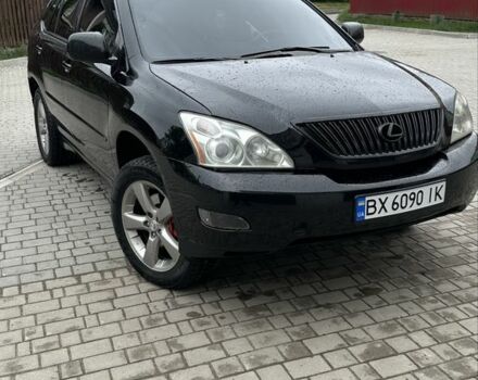 Чорний Лексус РХ, об'ємом двигуна 3.5 л та пробігом 292 тис. км за 8892 $, фото 5 на Automoto.ua