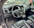 Чорний Лексус РХ, об'ємом двигуна 3.46 л та пробігом 319 тис. км за 10500 $, фото 8 на Automoto.ua