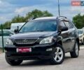 Черный Лексус РХ, объемом двигателя 3.46 л и пробегом 319 тыс. км за 9900 $, фото 48 на Automoto.ua