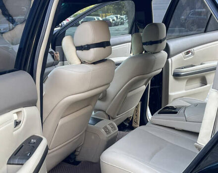 Лексус РХ 2006 у Одесі на Automoto.ua Чорний Лексус РХ, об'ємом двигуна 3.3 л та пробігом 239 тис. км за 11900 $, фото 15 на Automoto.ua