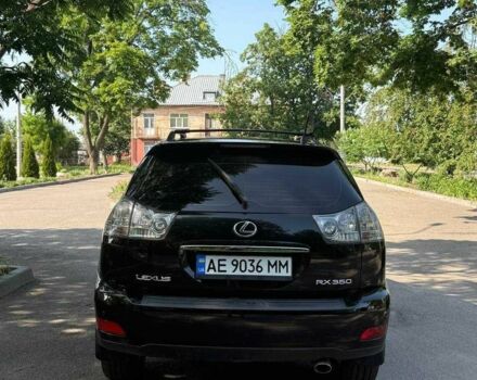 Черный Лексус РХ, объемом двигателя 3.5 л и пробегом 181 тыс. км за 12500 $, фото 3 на Automoto.ua