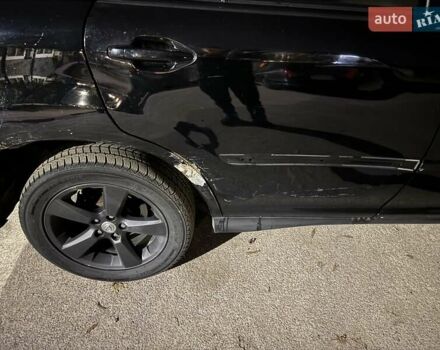 Черный Лексус РХ, объемом двигателя 3.5 л и пробегом 270 тыс. км за 10000 $, фото 2 на Automoto.ua